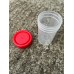 60ml (Screw cap) Containers (opaque polypropylene)